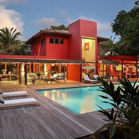 Villa Vermelha - Altos De Транкозу Екстер'єр фото